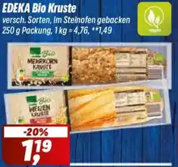 Simmel EDEKA Bio Kruste Angebot