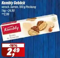 Simmel Kambly Gebäck Angebot