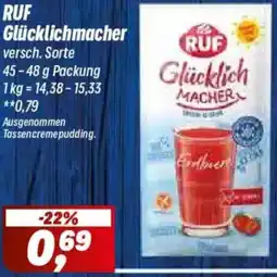 Simmel RUF Glücklichmacher Angebot
