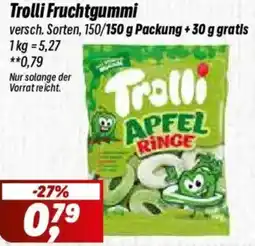 Simmel Trolli Fruchtgummi Angebot