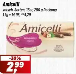 Simmel Amicelli Angebot