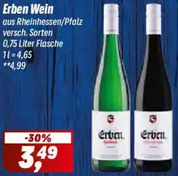 Simmel Erben Wein Angebot
