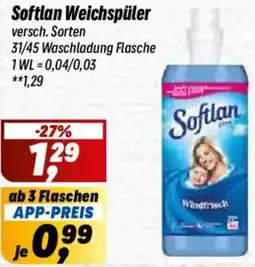 Simmel Softlan Weichspüler Angebot