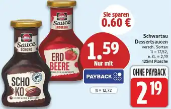 nah & gut Schwartau Dessertsaucen Angebot