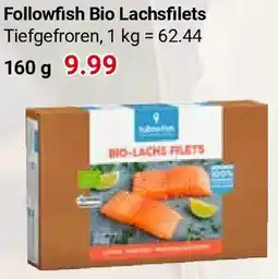 Globus Followfish Bio Lachsfilets Angebot