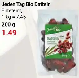Globus Jeden Tag Bio Datteln Angebot