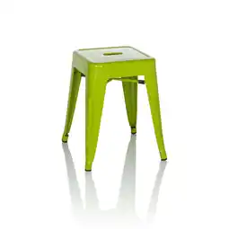 Netto Marken-Discount hjh OFFICE Bistrohocker VANTAGGIO Metall ohne Armlehnen Angebot