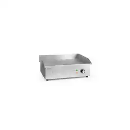 Netto Marken-Discount Grillmeile 3000GR Elektrogrill 3000W 54,5x35cm glatt/geriffelt Angebot
