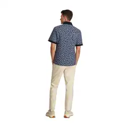 Netto Marken-Discount Hajo Poloshirt Stay Fresh Kurzarmshirt Angebot