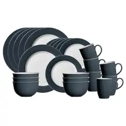 Netto Marken-Discount Ritzenhoff & Breker Kombiservice Doppio 24er Set Angebot