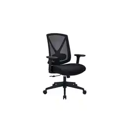 Netto Marken-Discount hjh OFFICE Profi Bürostuhl Mirou Stoff / Netzstoff Angebot