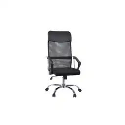 Netto Marken-Discount hjh OFFICE Home Office Chefsessel Stryka Net Netzstoff mit Armlehnen Angebot