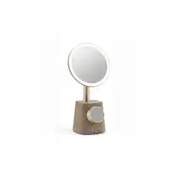 Netto Marken-Discount hjh OFFICE Schminkspiegel Glamlody Kunststoff Angebot