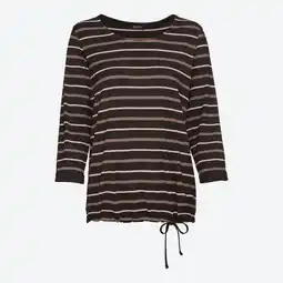 NKD Damen-Langarmshirt mit U-Bootausschnitt Angebot