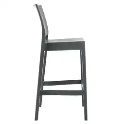 Netto Marken-Discount TPFLiving Barhocker Maybrit oliv Angebot