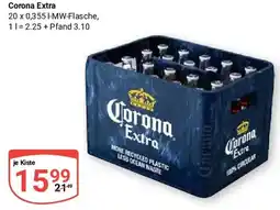 Globus Corona Extra Angebot