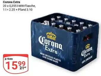 Globus Corona Extra Angebot