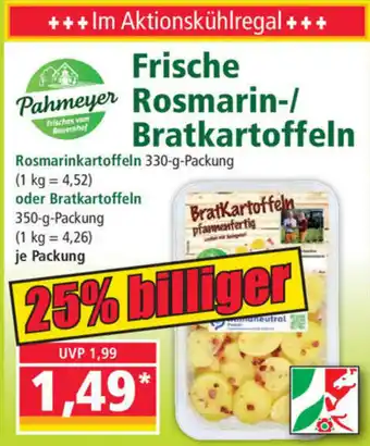 Norma Pahmeyer Frische Rosmarin/Bratkartoffeln Angebot