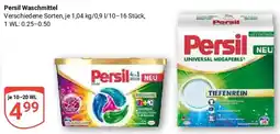 Globus Persil Waschmittel Angebot