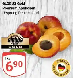 Globus GLOBUS Gold Premium Aprikosen Angebot