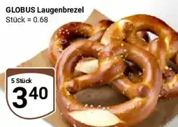 Globus GLOBUS Laugenbrezel Angebot