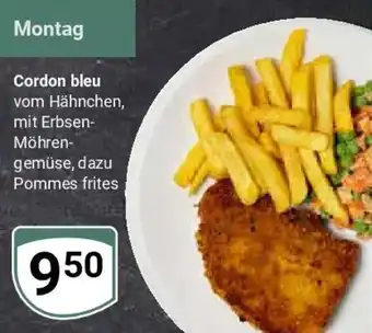 Globus Cordon bleu Angebot