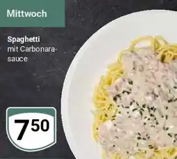 Globus Spaghetti Angebot