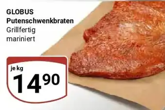 Globus GLOBUS Putenschwenkbraten Angebot