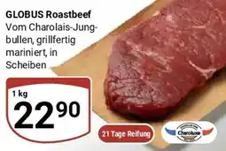 Globus GLOBUS Roastbeef Angebot