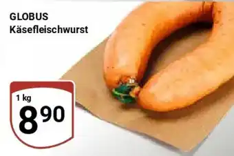Globus GLOBUS Käsefleischwurst Angebot