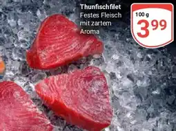 Globus Thunfischfilet Angebot