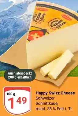 Globus Happy Swizz Cheese Angebot