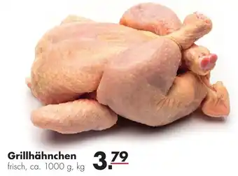 Handelshof Grillhähnchen 1000g Angebot