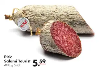 Handelshof Pick Salami Tourist 400g Stü  ck Angebot