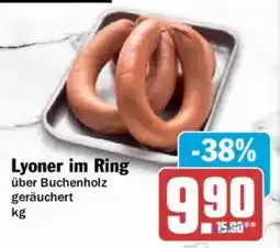 AEZ Lyoner im Ring Angebot