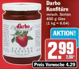 AEZ Darbo Konfitüre Angebot