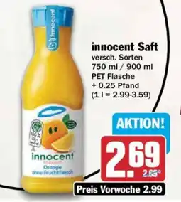 AEZ Innocent saft Angebot