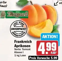 AEZ Frankreich Aprikosen Angebot