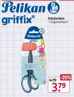 Rossmann Schulschere Angebot