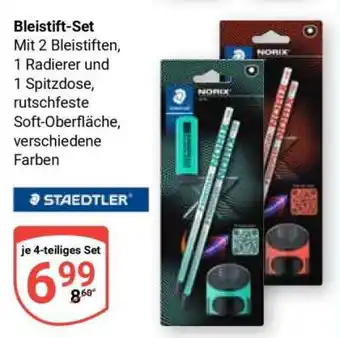 Globus Bleistift-Set Angebot