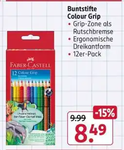 Rossmann Buntstifte Colour Grip Angebot