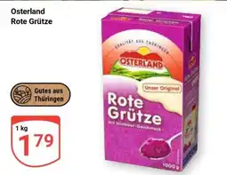 Globus Osterland Rote Grütze Angebot