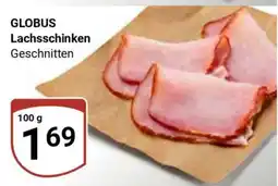 Globus GLOBUS Lachsschinken Angebot