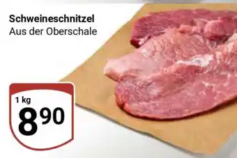 Globus Schweineschnitzel Angebot
