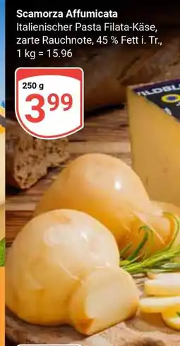 Globus Scamorza Affumicata Angebot