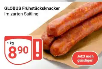 Globus GLOBUS Frühstücksknacker Angebot