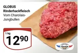 Globus GLOBUS Rinderhackfleisch Angebot