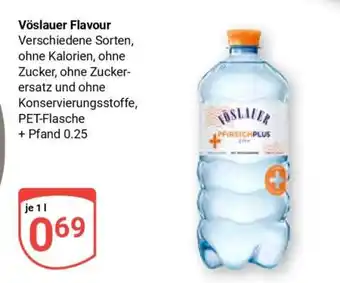 Globus Vöslauer Flavour Angebot