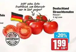 AEZ Deutschland Strauchtomaten Angebot