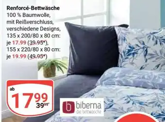 Globus Renforcé-Bettwäsche Angebot